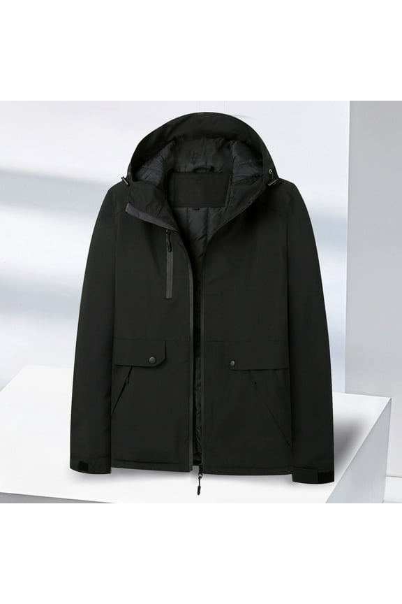 Women's Softshell Warm Outdoor Windbreaker Waterproof Zipper Long Cycling Bike Coat Winter Warm Leisure Charge Coat Windproof And Rainproof Mountaineering Suit Group Purchase Work Suit