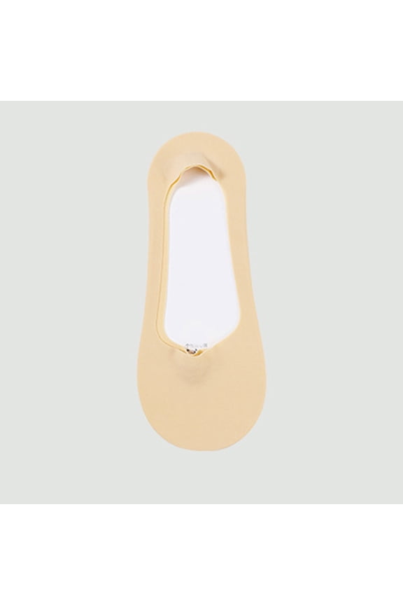 Womens No Show Socks Invisible Thin Ice Silk Breathable Anti Slip Quick Dry Mesh for Flats office Work