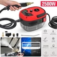 thumbnail image 1 of Fylivore 2500W Steam Cleaner, Handheld High Temperature Pressurized Steamer for Cleaning, with 3Pcs Brush Heads for Kitchen/Furniture/Bathroom/Car, 1 of 6
