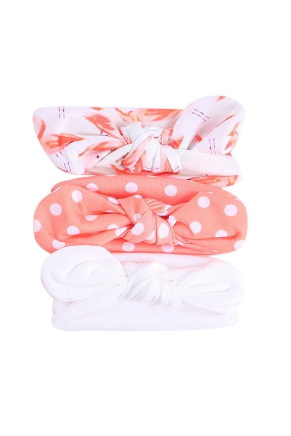 Baby Headbands With Bow Elastic Hairband For Girls Newborn Infant Toddlers Kids Hair Accessories