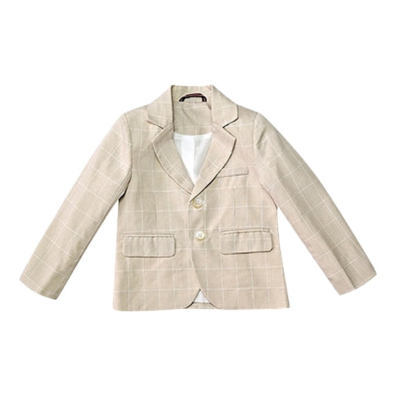 Fengyings Boys Formal Blazer Suits Jacket