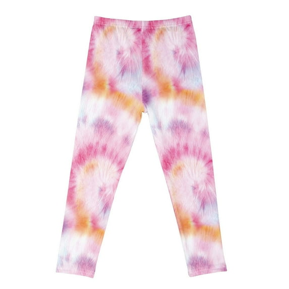 Fengyings Clearance Girls Leggings Baby Girls' and Toddlers' Leggings Cotton Footless Leggings Stretchy Girls Basic Leggings