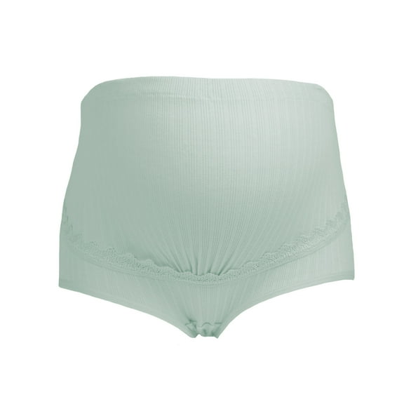 Fengyings Maternity Over Bump Panties Cotton Plus Size Pregnancy Panties High Waist Postpartum Support Briefs