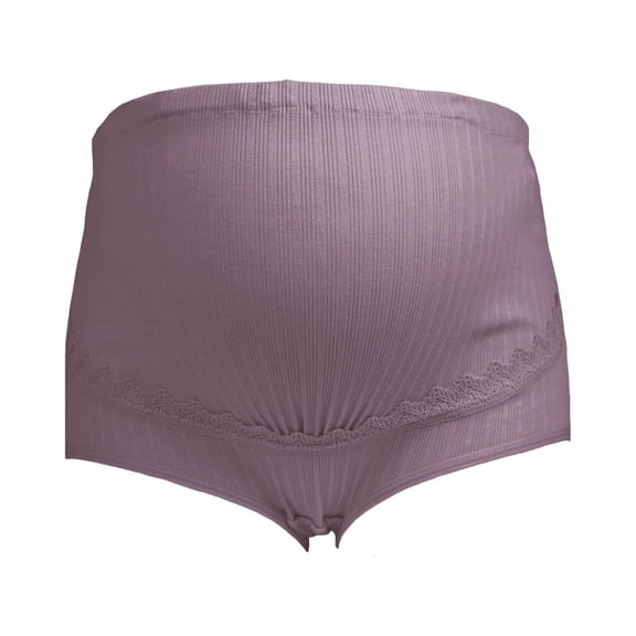 Fengyings Maternity Over Bump Panties Cotton Plus Size Pregnancy Panties High Waist Postpartum Support Briefs