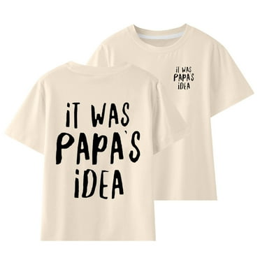 Fengyings Toddler Baby Boy Girls Clothes Funny Letter T-Shirts Short Sleeve Shirt Baby Spring Summer Tops