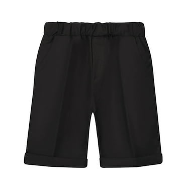 Fengyings Toddler Boys School Uniform Performance Short