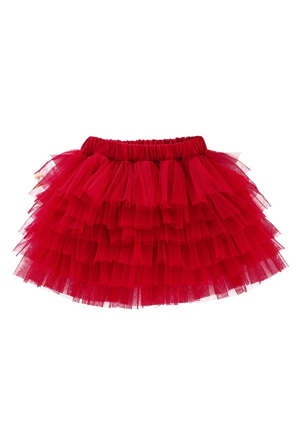 Toddler Girls Tutu Dress Sparkly Sequin Tulle Princess Birthday Party Prom Outfit