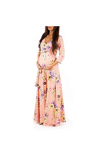 Tall Maternity Dress