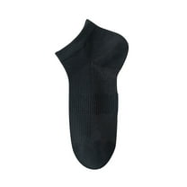 Fengyings Womens Ankle Socks Soft Pure Cotton Low Cut Athletic Casual Mutil Color No Show Socks for Women