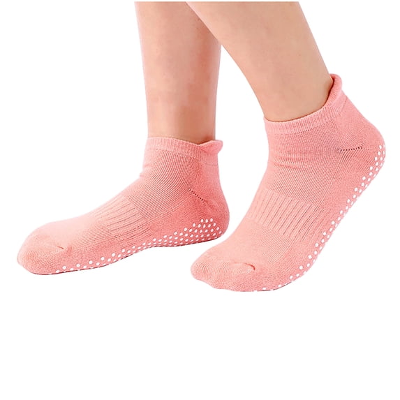 Fengyings Clearance Yoga Socks for Women Non-Slip Grips, Ideal for Pilates, Pure Barre, Ballet, Dance, Barefoot Workout