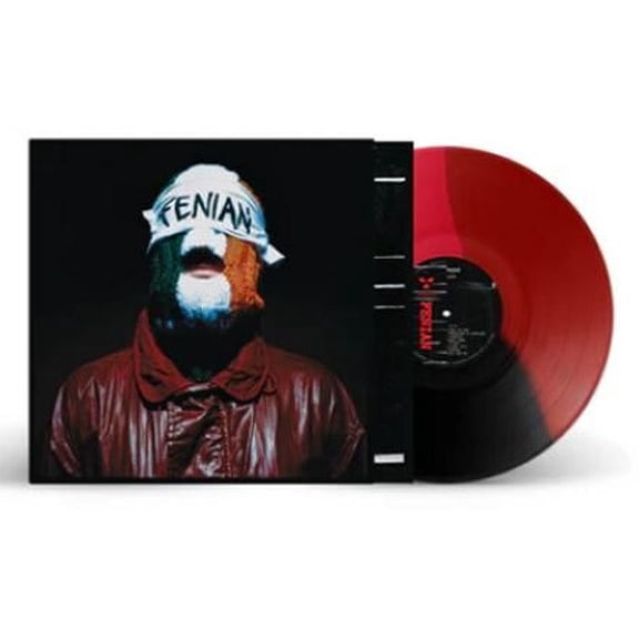 Kneecap - Fenian - Red - Music & Performance - Vinyl