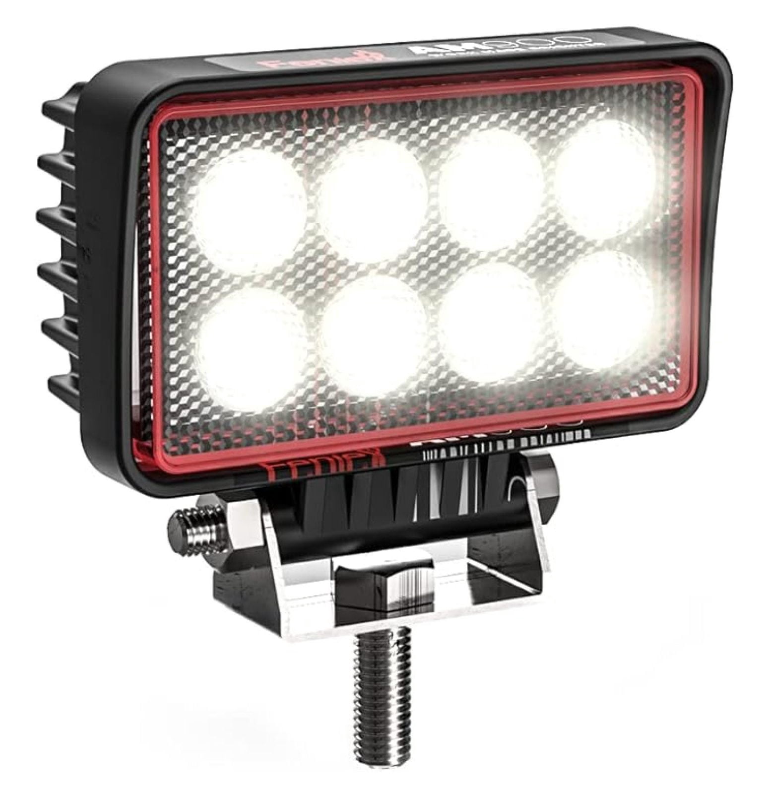 Feniex AM900 Work Light - 8 LED Flood Light, 1400 Lumens, SAE Class 1 ...