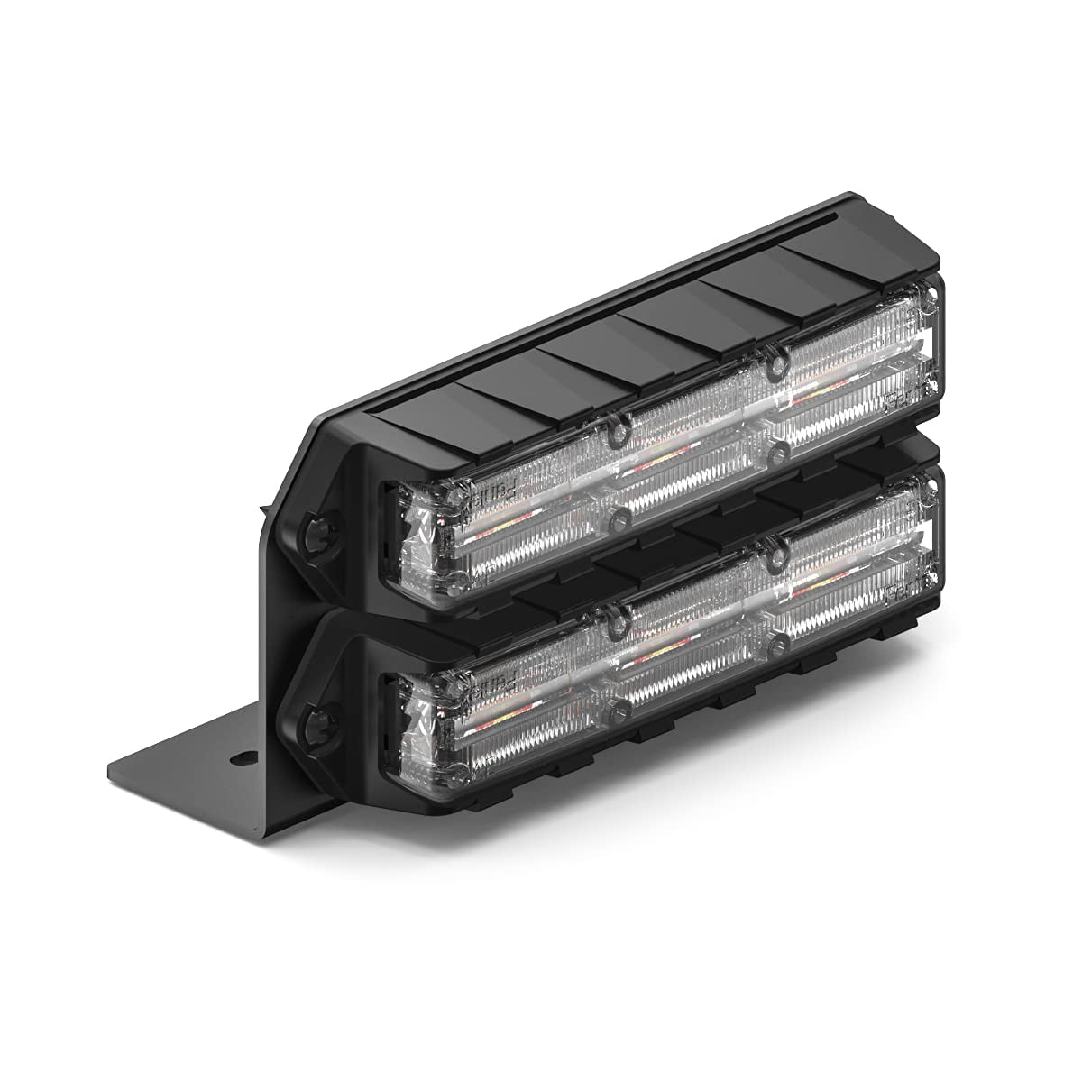 Feniex Quad Double Surface CM31\u0026nbsp;Mount LED Aftermarket Vehicle Lighting  Any Combination of Red, Blue, Amber, and/or White - Walmart.com, image size:1200x1200