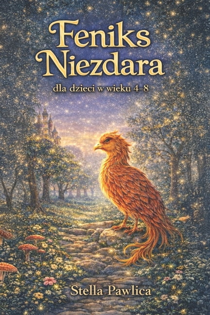 Feniks Niezdara: dla dzieci w wieku 4-8, (Paperback)