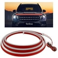 Fenikso LED Hood Light MMF7 Strip, 59Inch Car Dynamic Scan Start Up