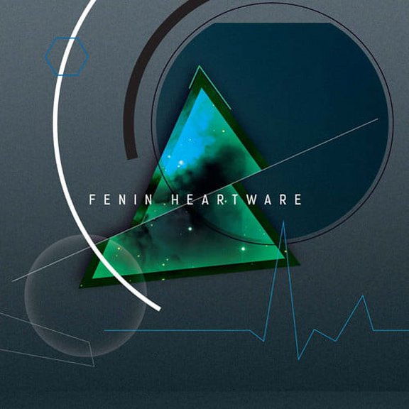 Fenin - Heartware - Electronica - CD