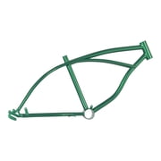 OG Lowrider Classic 20 Bicycle Frame in Metallic Green Color