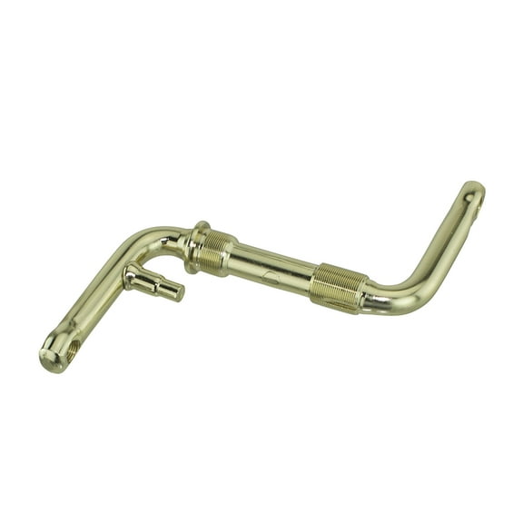 Fenix 3 1/2" One Piece Bike Crank (Chrome)