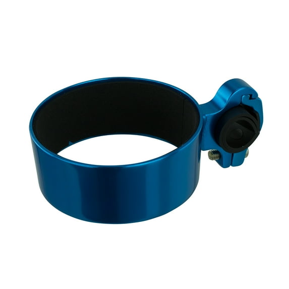 Fenix Alloy Bike Cup Holder (Blue)