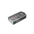 thumbnail image 1 of Fenix E03R v2.0 500 Lumen Rechargeable Keychain Flashlight with Red LED + LumenTac Cable Organizer, 1 of 5