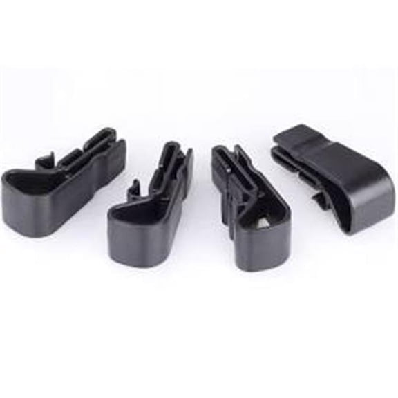 Fenix Lighting Helmet Headlamp Hooks, Black