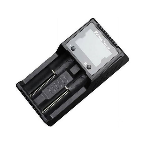Fenix FNX-ARE-A2 Dual Channel Battery Digital Charger