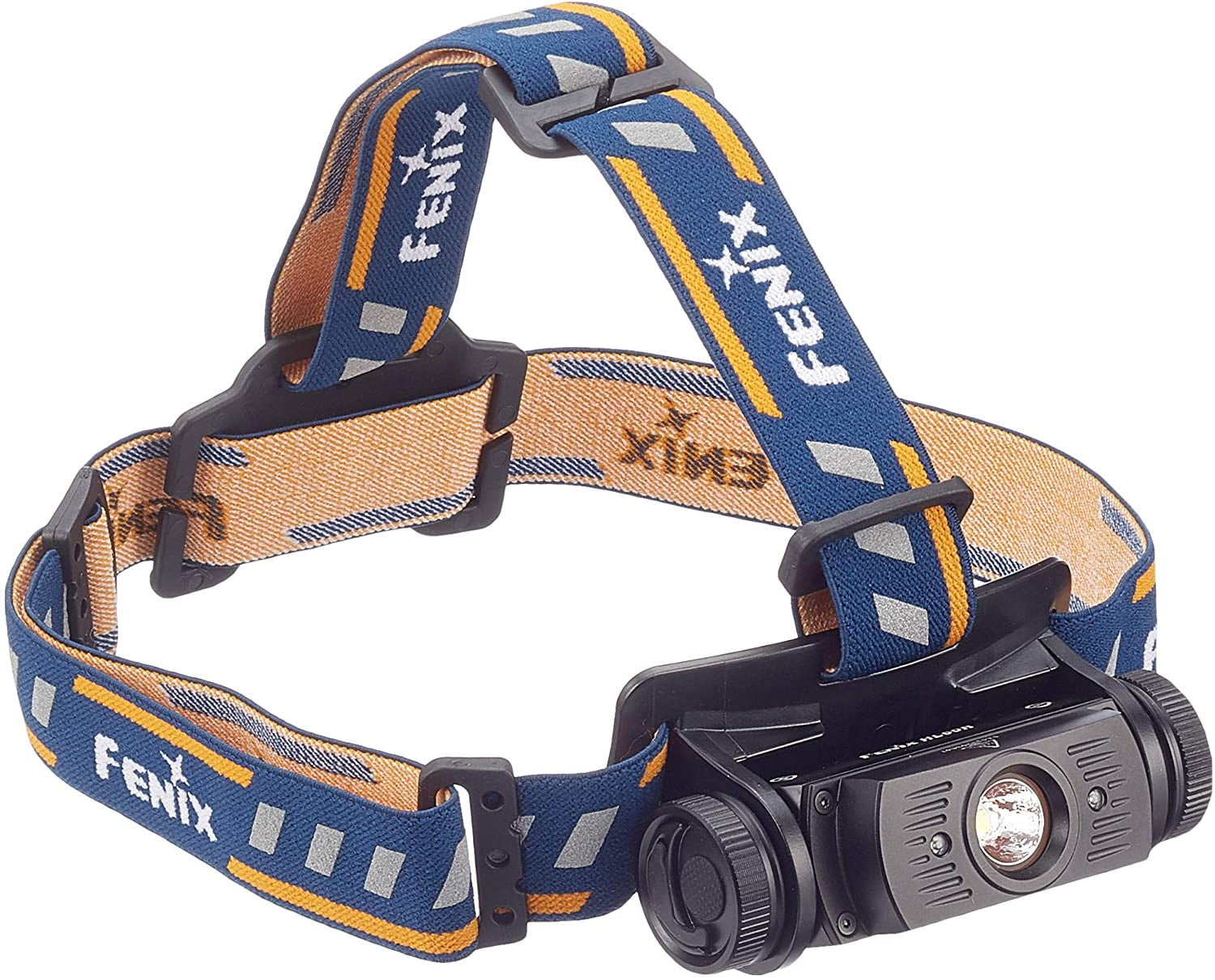 Fenix HL60R LED Headlamp - Hands-Free Headgear Light with Durable