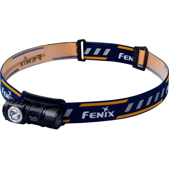 Fenix Lighting HM50R V2.0 Lithium Ion 700 Lumens Cree XP-G3 S4 LED Headlamp, Black