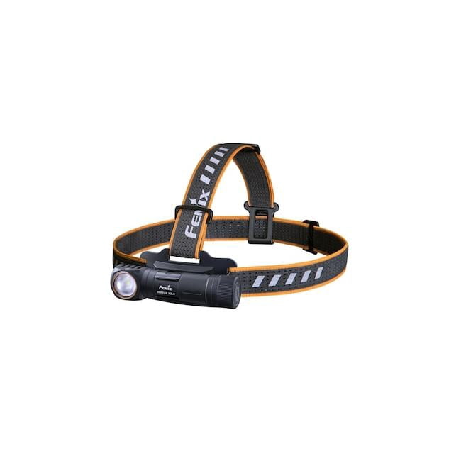 Fenix Lighting Industrial Headlamp,Al Body,Spot Beam HM61R V2.0