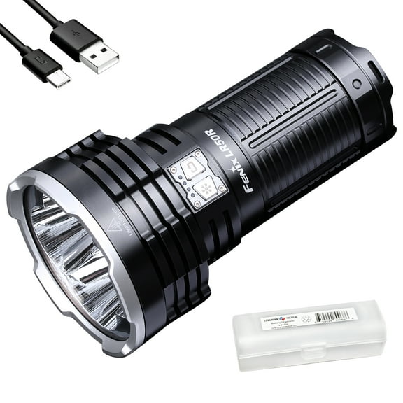 Fenix LED 12000 Lumens Flashlight
