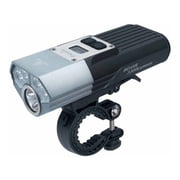 Fenix Lighting BC45R Rechargeable Bike Light, 3300 Lumen, Silver/Black