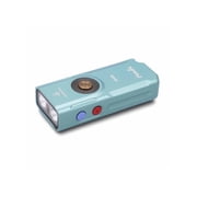 Fenix Lighting E06R Lithium Ion 700 Lumens Luminus SST12 LED, Luminus SST-08-UV LED Flashlight, Turquoise
