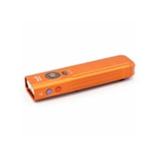 Fenix Lighting E06R PRO Lithium Ion 1600 Lumens Luminus SST20 LED, Luminus SFT25 LED Flashlight, Orange