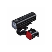 Fenix Lighting Fenix BC28R Rechargeable Lithium Ion 2500 Lumens LED Bike Light, Black