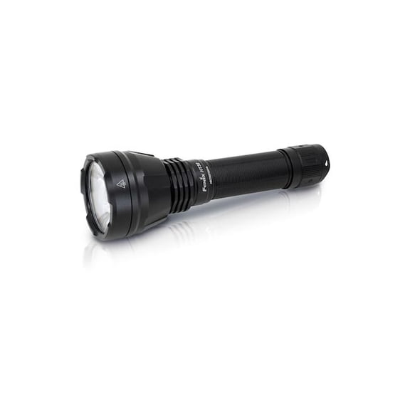 Fenix Lighting HT32 Lithium Ion 2500 Lumens Luminus SFT70 LED, Luminus SFT20 RA LED, Luminus SFT20 CG LED Flashlight, Black