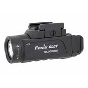 Fenix Lighting GL07 Lithium Ion 700 Lumens Luminus SFT12R LED Flashlight, Black