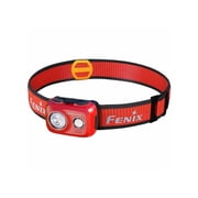 Fenix HL32R-T Lithium Ion 800 Lumens Luminus SST20 LED Headlamp, Red
