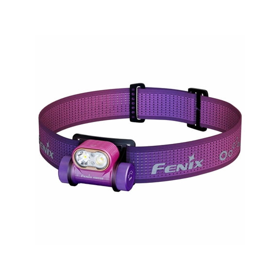 Fenix Lighting HM55R Lithium Ion 1200 Lumens Luminus SST25 LED, Luminus SST20V-Ra90 LED, 2835 LED Headlamp, Nebula