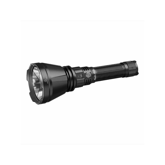 Fenix Lighting HT18R V2.0 Lithium Ion 3700 Lumens Luminus SFT90 LED Flashlight, Black