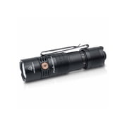 Fenix PD26R ACE Rechargeable 1300 Lumens Compact LED Flashlight, Black