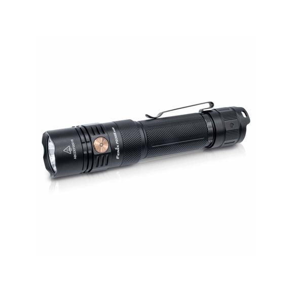 Fenix Lighting PD36R ACE Lithium Ion 3000 Lumens Luminus SFT70 Gen2 LED Flashlight, Black