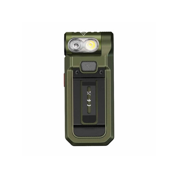 Fenix Lighting SW05R-UV Lithium Ion 150 Lumens LED Flashlight, Green