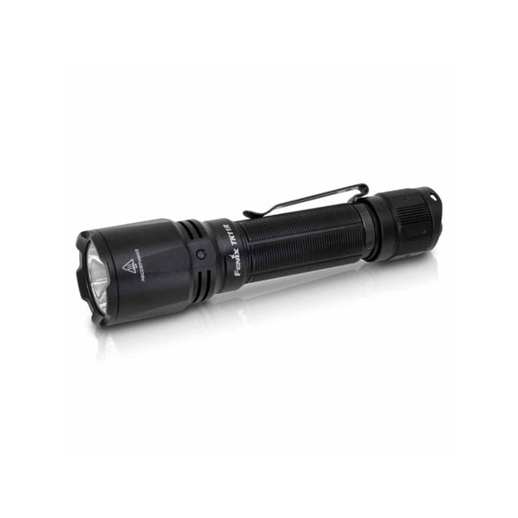Fenix Lighting TK11R Lithium Ion 1600 Lumens Luminus SFT40 LED Flashlight, Black