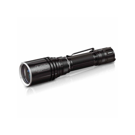 Fenix Lighting TK30R Lithium Ion 500 Lumens Laser Module Flashlight, Black
