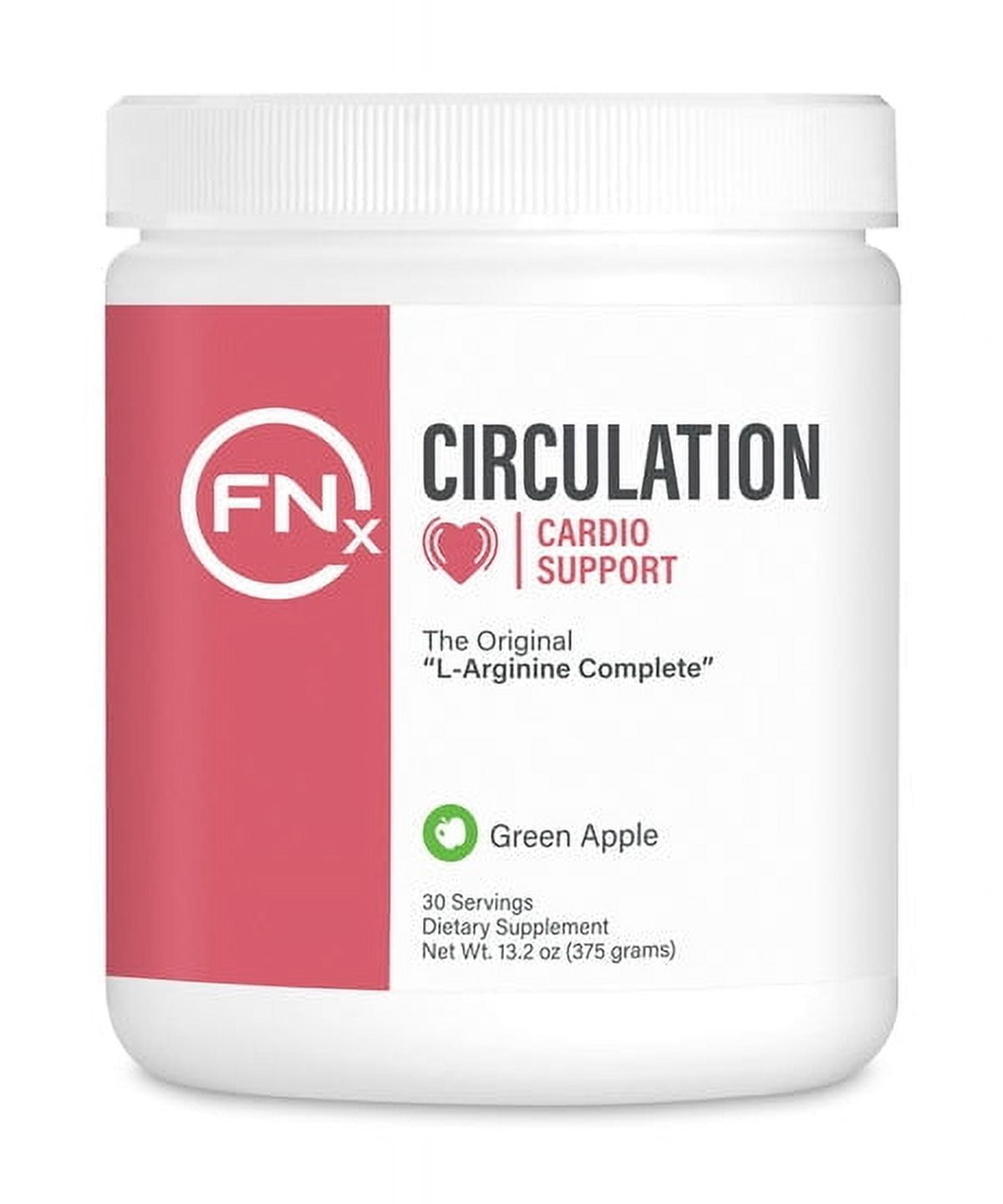 Fenix Nutrition L-Arginine Green Apple 5000mg L Arginine Nitric Oxide Booster