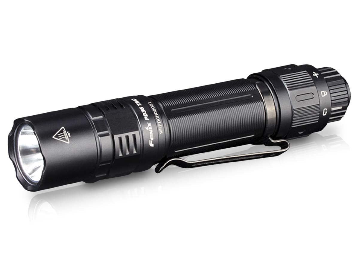 Fenix PD36 TAC LED 3000 Lumens Flashlight