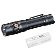 Fenix PD36R ACE 3000 Lumens Multi-Mode Rechargeable Tactical Flashlight + LumenTac Organizer