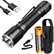 Fenix TK16 V2 3100 Lumen Long Throw Rechargeable Flashlight
