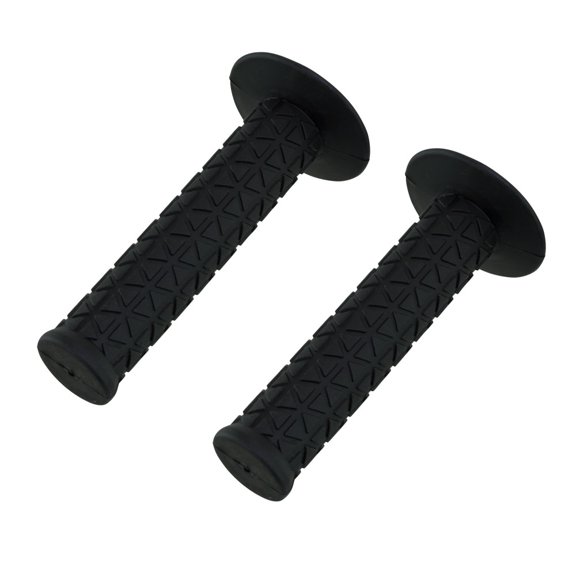Fenix Triangle Bike Grips, Various Colors (Black)