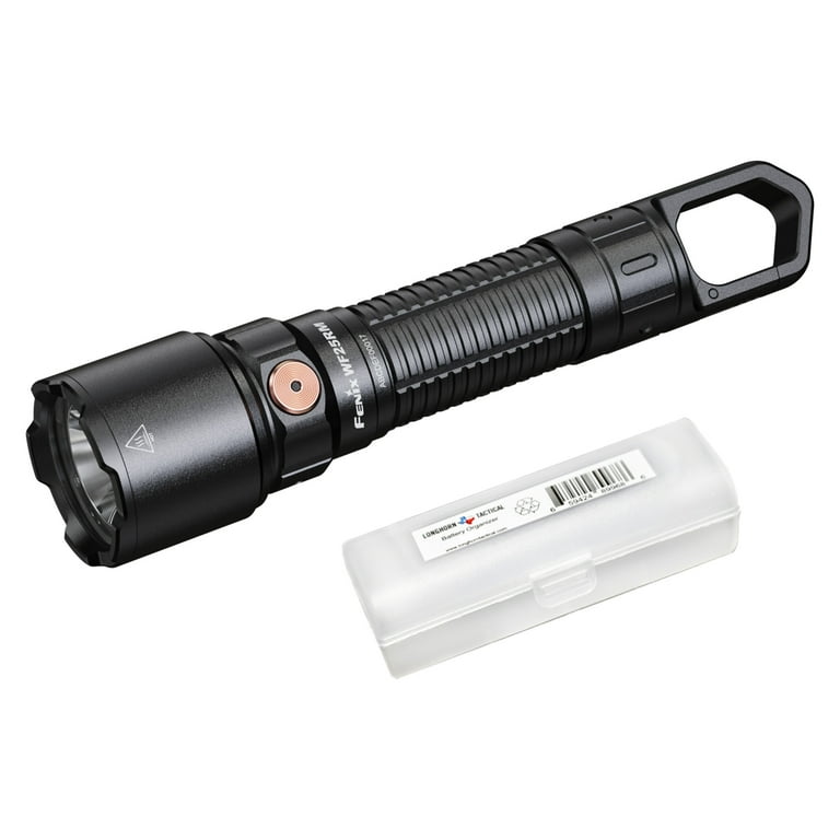 fenix blacklight flashlight SW05R-UV Clip On Flat Body swival with UV Light/Black Light with EdisonBright Accessory case Bundle There are two variants and two colors for each variant Fenix SW05R-UV Clip on Flashlight